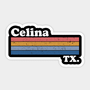 celina Sticker